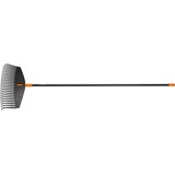 Fiskars Solid bladhark L bladbezem Zwart/oranje, 1003465