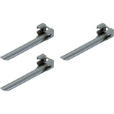 GARDENA Buishouder 4,6 mm (3/16") Grijs, 8327-20, 3 stuks