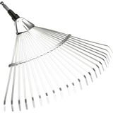 GARDENA Combisystem bladhark bladbezem Zilver, 3102-20