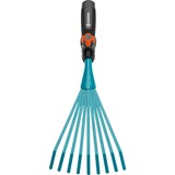 GARDENA Combisystem bladharkje bladbezem Turquoise/zwart, 8919-20