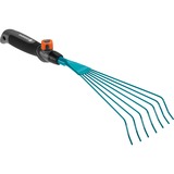 GARDENA Combisystem draadhandveger bladbezem Turquoise/zwart, 8917-20