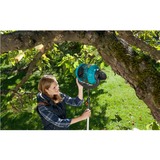 GARDENA Combisystem fruitverzamelaar fruitplukker Zwart/turquoise, 3108-20