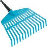 GARDENA Combisystem gazonhark bladbezem Turquoise, 3105-20