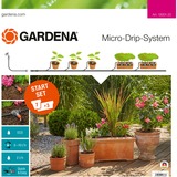 GARDENA Micro-Drip-System startset bloempotten M druppelsysteem 13001-20