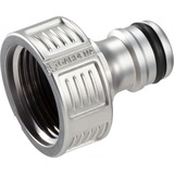 GARDENA Premium Kraanstuk 26,5 mm (G 3/4") Zilver, 18241-20, Retail