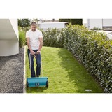 GARDENA Strooiwagen L strooiapparatuur Turquoise/zwart, 432-20