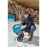 GARDENA Strooiwagen XL strooiapparatuur Turquoise/zwart, 436-20