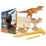 Geoworld Dinosaurs Collection - Dig & Play - Tyrannosaurus Rex Experimenteer speelgoed 