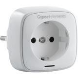 Gigaset Elements - plug - stopcontact schakelaar Wit