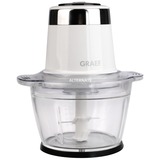 Graef Hakmolen CH 501 Wit/roestvrij staal