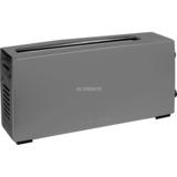Graef Toaster TO 90 broodrooster Zilver