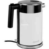Graef Waterkoker WK61 Wit, 1,5 l