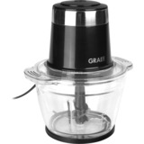 Graef hakmolen CH502 Zwart