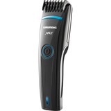Grundig Haar- en baardtrimmer MC 3340 tondeuse Zwart/blauw