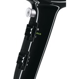 Grundig Haardroger Ionic HD 6080, Föhn Zwart/zilver