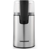 Grundig Koffiemolen CM 4760 Roestvrij staal/zwart