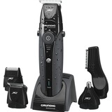 Grundig Profi multihaartrimset MT 8240 tondeuse Zwart