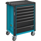 Hazet Haze Werkzeugwagen Assistent 179N-7 gereedschapswagen blauw/zwart