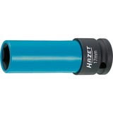 Hazet Steckschlüssel 903SLG-17 17mm 1/2" dopsleutel blauw