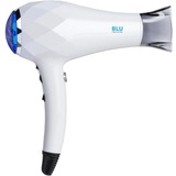 Instyler Turbo Ionic haardroger, Föhn Wit/blauw