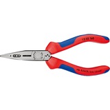 KNIPEX Bedradingstang 13 02 160 Rood/blauw