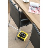 Kärcher Accu-rolveger KB 5 stofzuiger Geel, 1.258-000.0
