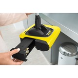 Kärcher Accu-rolveger KB 5 stofzuiger Geel, 1.258-000.0