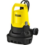 Kärcher Dompelpomp voor vuil water SP 5 Dual dompel- en drukpompen Zwart/geel, 1.645-580.0