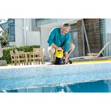 Kärcher Dompelpomp voor vuil water SP 5 Dual dompel- en drukpompen Zwart/geel, 1.645-580.0