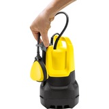 Kärcher Dompelpomp voor vuil water SP 5 Dual dompel- en drukpompen Zwart/geel, 1.645-580.0