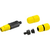 Kärcher Set basic spuitstuk + koppelingen Geel/zwart, 2.645-288.0