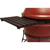 Kamado Joe Classic houtskoolbarbecue Rood/zwart, Ø 46 cm