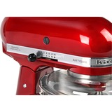 KitchenAid Mixer 5KSM175PSECA keukenmachine Rood