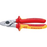 Knipex Kabelschaar VDE 9516165 snijtang