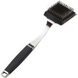 Landmann Grill reinigingsborstel pure 13620 Roestvrij staal/zwart