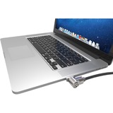 Maclocks Ledge Case MacBook Pro Retina Lock Bundle beveiliging 