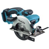 Makita 18 V Cirkelzaag 136 mm DSS501ZJ handcirkelzaag Blauw/zwart, Accu niet inbegrepen, in Mbox