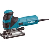 Makita 230 V Decoupeerzaag T-model 4351T Blauw/zwart