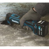 Makita Accu Multitool TM30DZ, 12 Volt multifunctioneel gereedschap blauw/zwart, Accu en lader niet inbegrepen