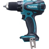 Makita Accu Schroefboormachine DDF446Z 14,4V schroeftol blauw/zwart, Accu en oplader niet inbegrepen