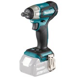 Makita Accu Slagmoersleutel DTW181Z blauw/zwart, Accu en oplader niet inbegrepen