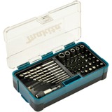 Makita Boor- en schroefset 48-delig B-36192 boor- en bitset