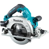 Makita Cirkelzaag handcirkelzaag blauw/zwart, Accu en lader niet inbegrepen