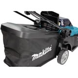 Makita DLM432PT2  2x18 V Grasmaaier Blauw/zwart, Incl. 2 accu's en duo snellader
