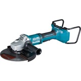 Makita Haakse slijper DGA900ZKX2 blauw/zwart, Accu en lader niet inbegrepen