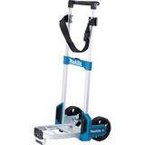 Makita Mbox steekwagen TR00000001, steekwagen blauw/zwart