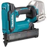 Makita Minibradpistool DFN350Z 18V spijkerpistool blauw/zwart, Accu en lader niet inbegrepen