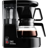 Melitta Aromaboy 1015-02 koffiefiltermachine Zwart