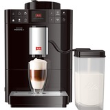 Melitta Caffeo Passione OT F53/1-102 volautomaat Zwart