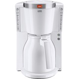 Melitta Look Therm Selection 1011-11 koffiefiltermachine Wit